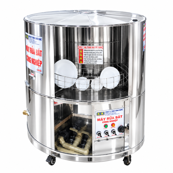 Máy rửa bát công nghiệp K2
